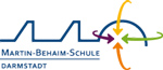 Logo Martin Behaim Schule
