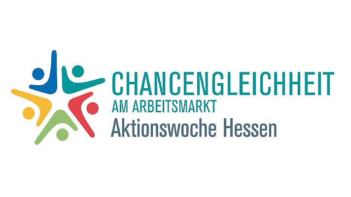Chancengleichheit-Aktionswoche Hessen-Logo